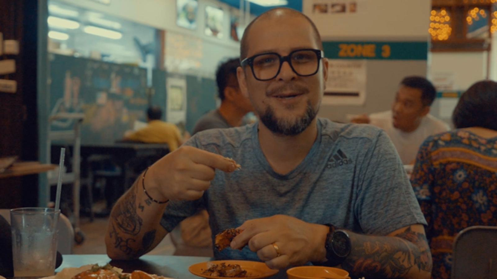 Siempre hay un chileno