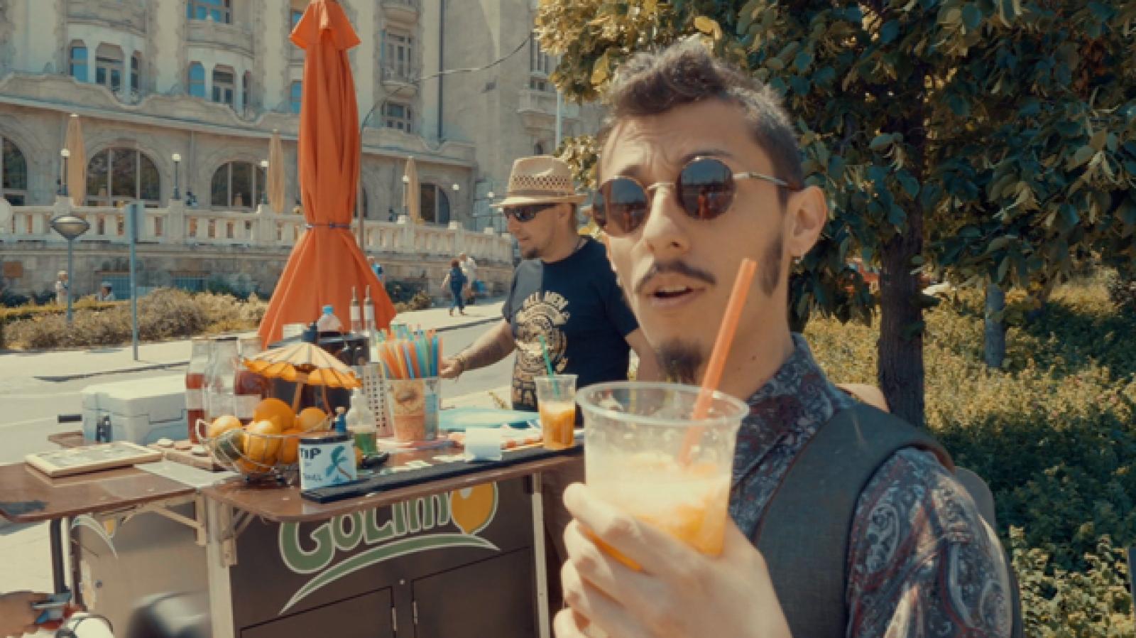 Siempre hay un chileno