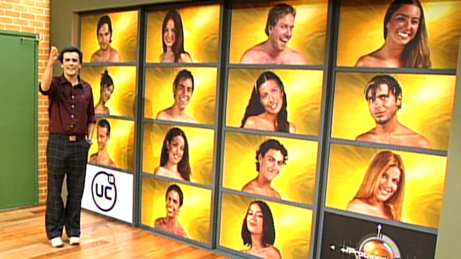 Protagonistas de la fama