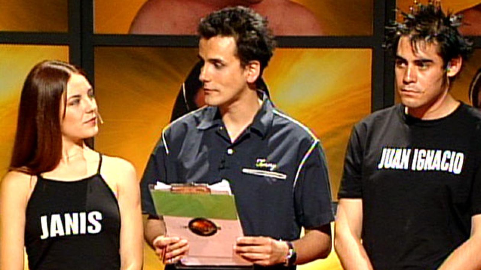 Protagonistas de la fama