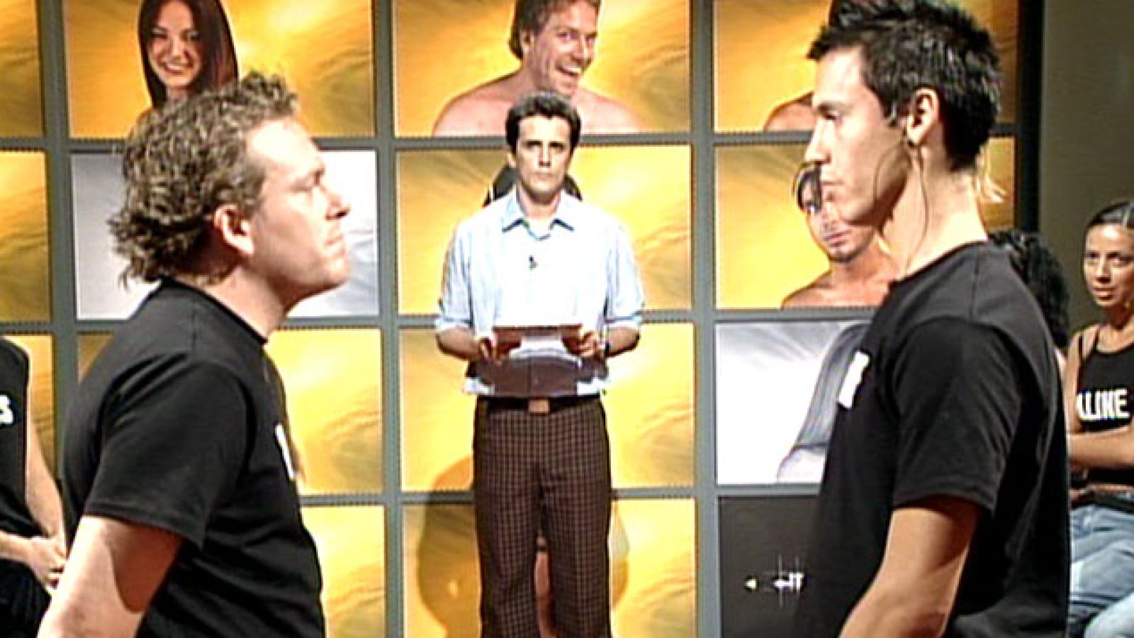 Protagonistas de la fama