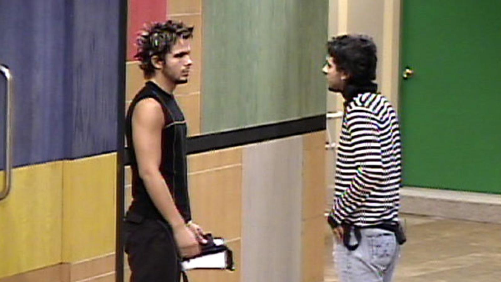 Protagonistas de la fama