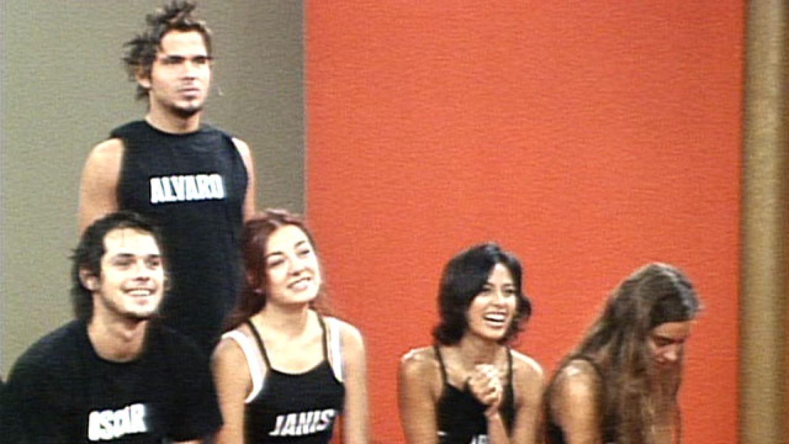 Protagonistas de la fama