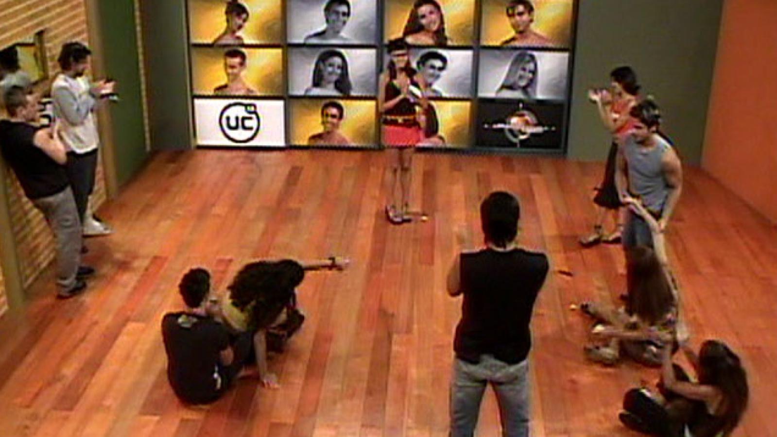 Protagonistas de la fama