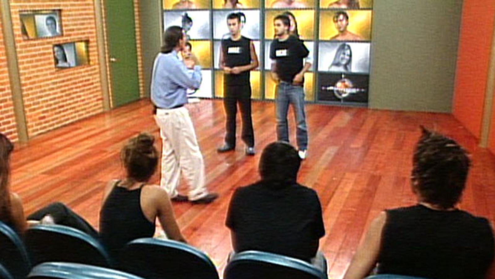 Protagonistas de la fama