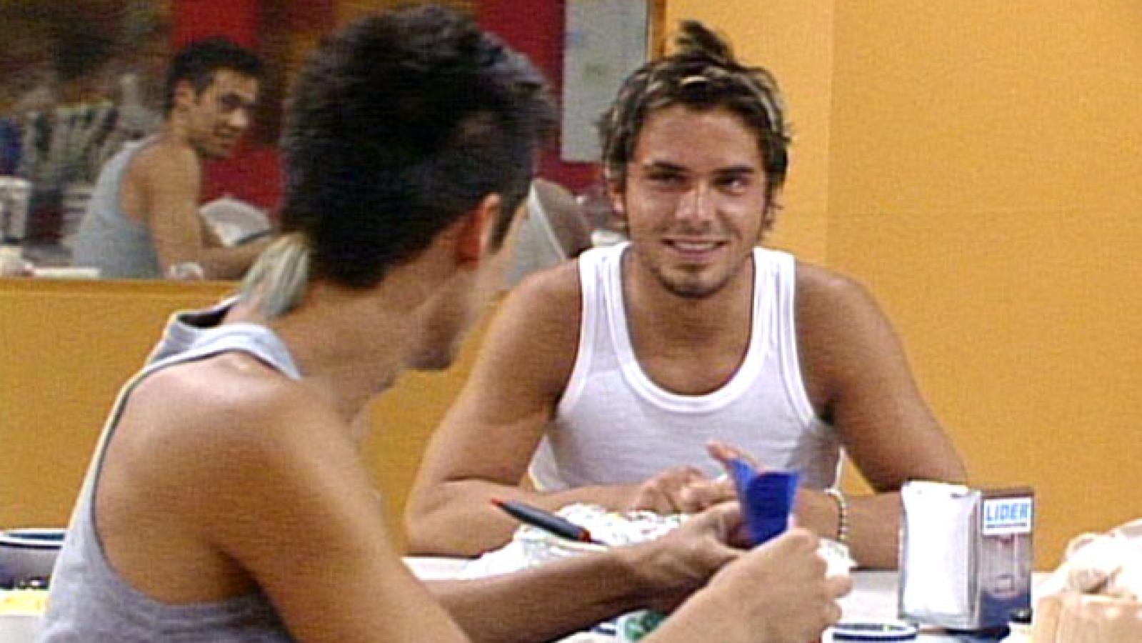 Protagonistas de la fama