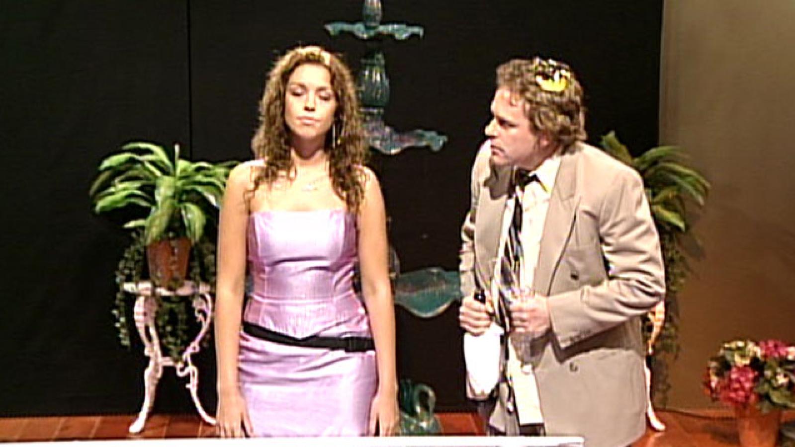 Protagonistas de la fama