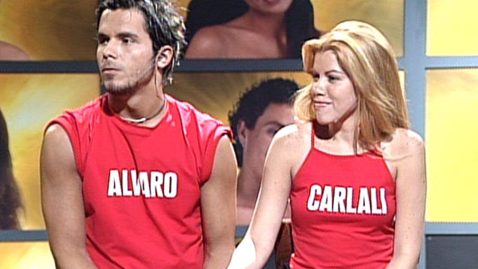 Protagonistas de la fama