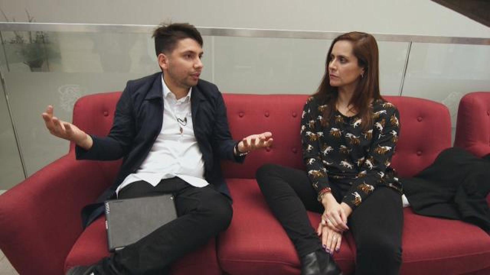 El Camino del Comediante