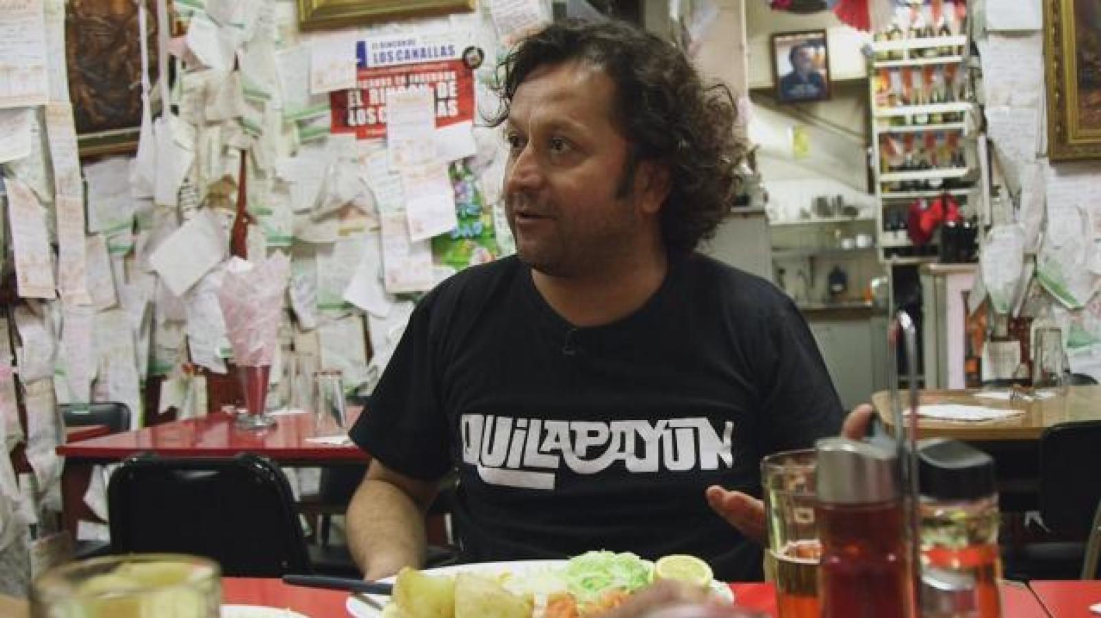 El Camino del Comediante