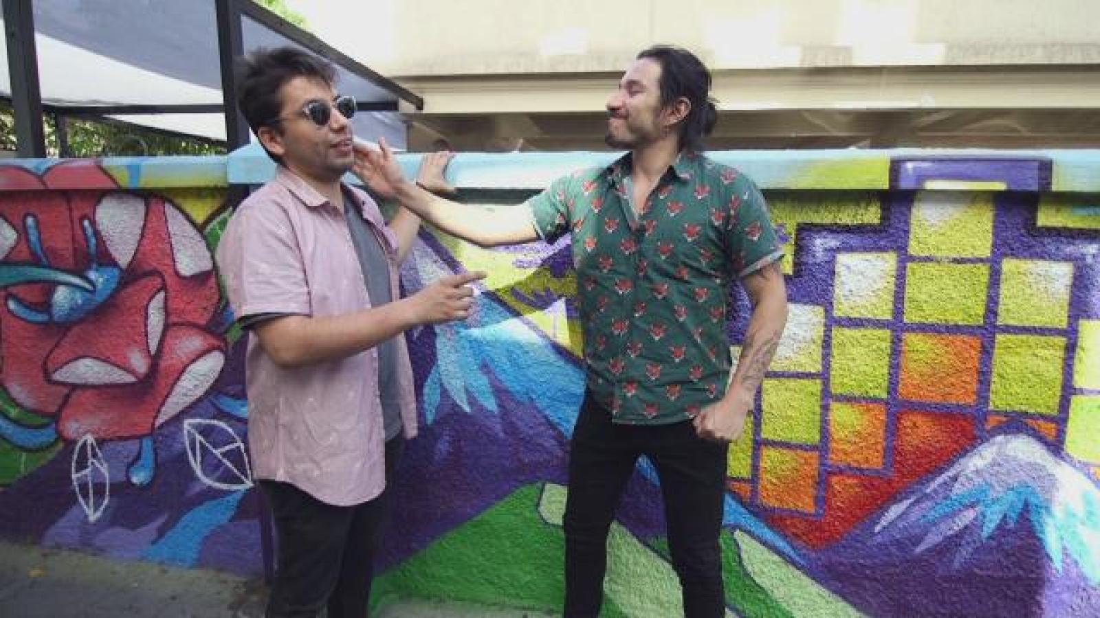 El Camino del Comediante