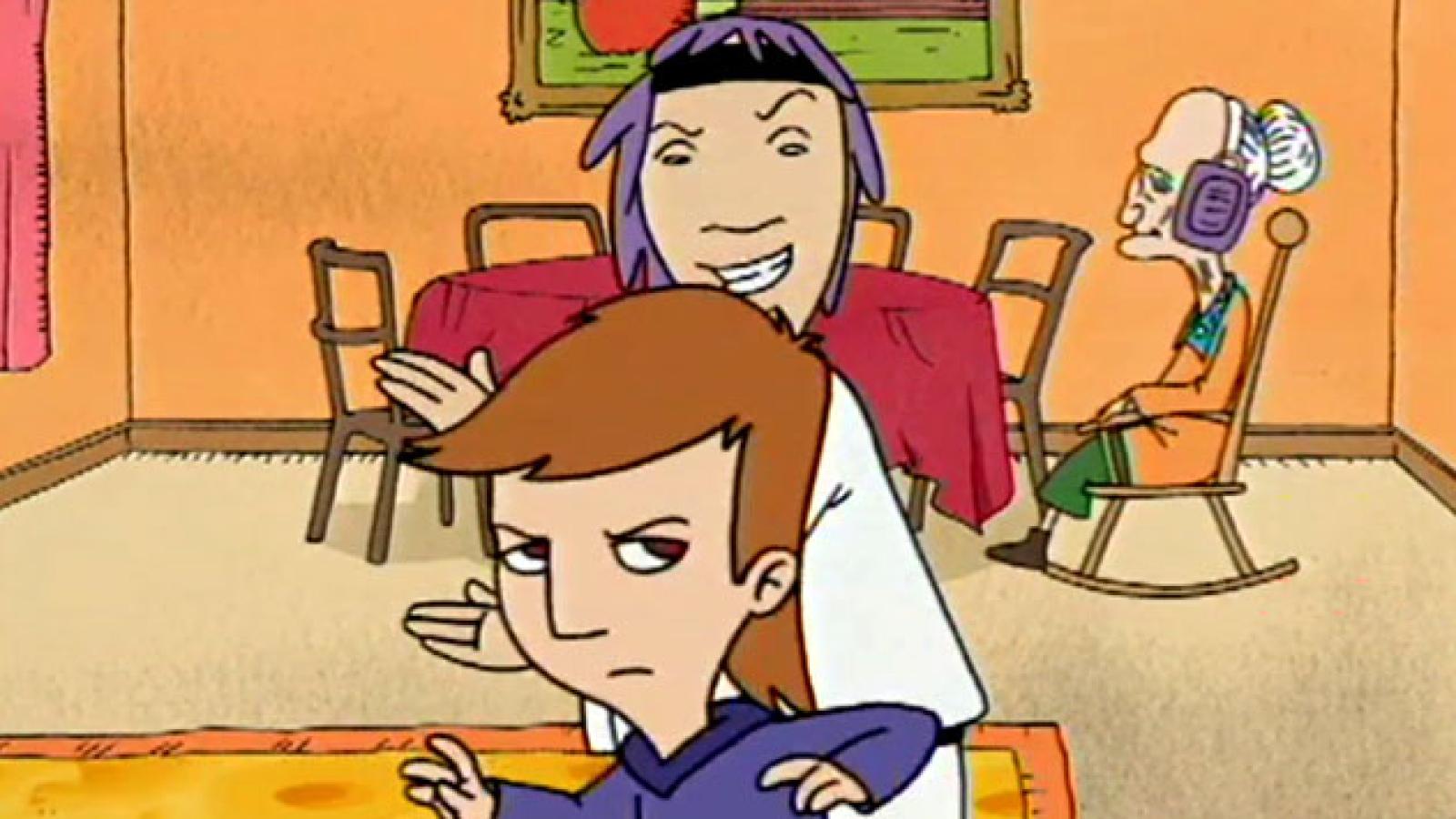 Diego y Glot