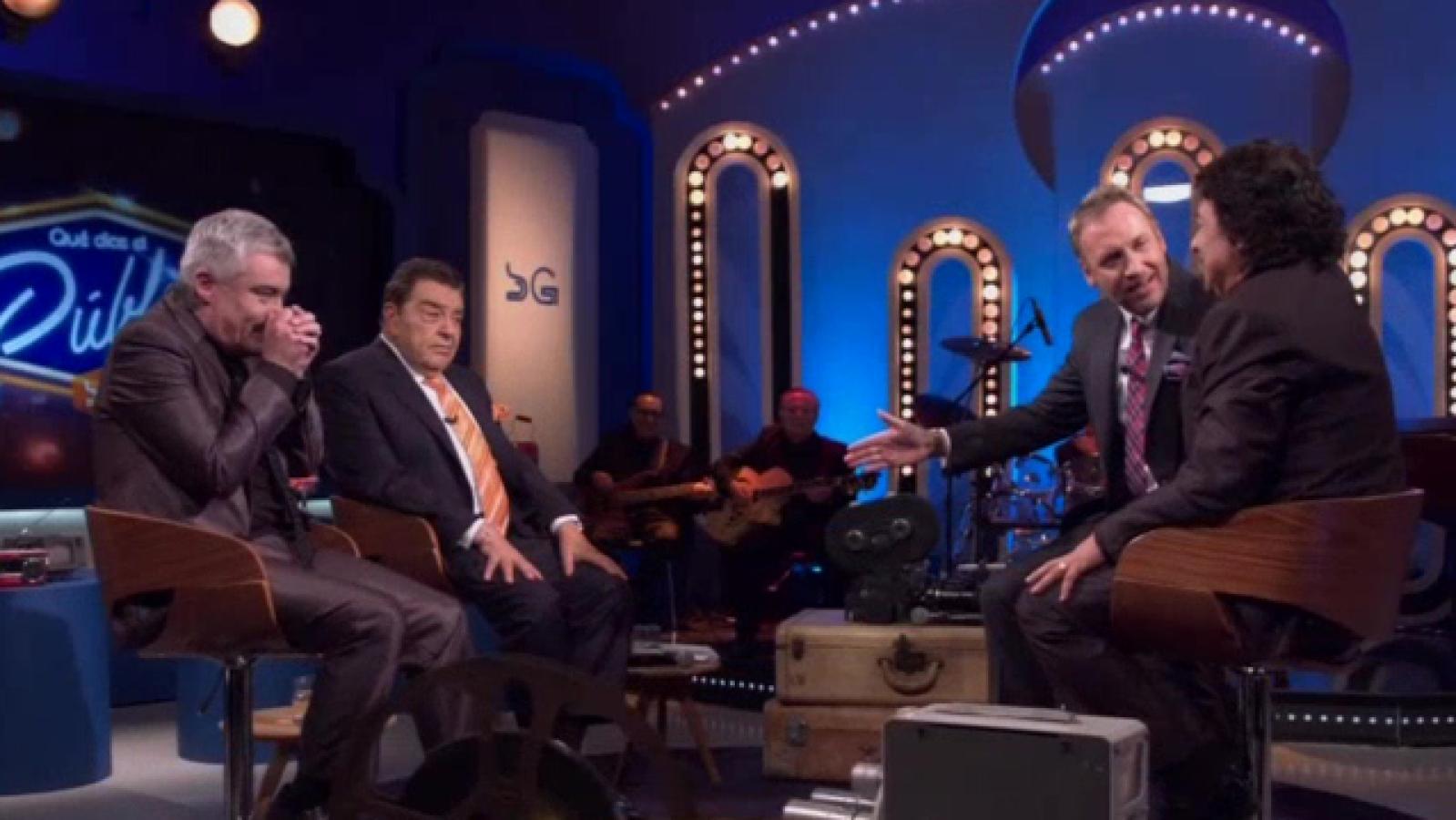 Qué Dice el Público!