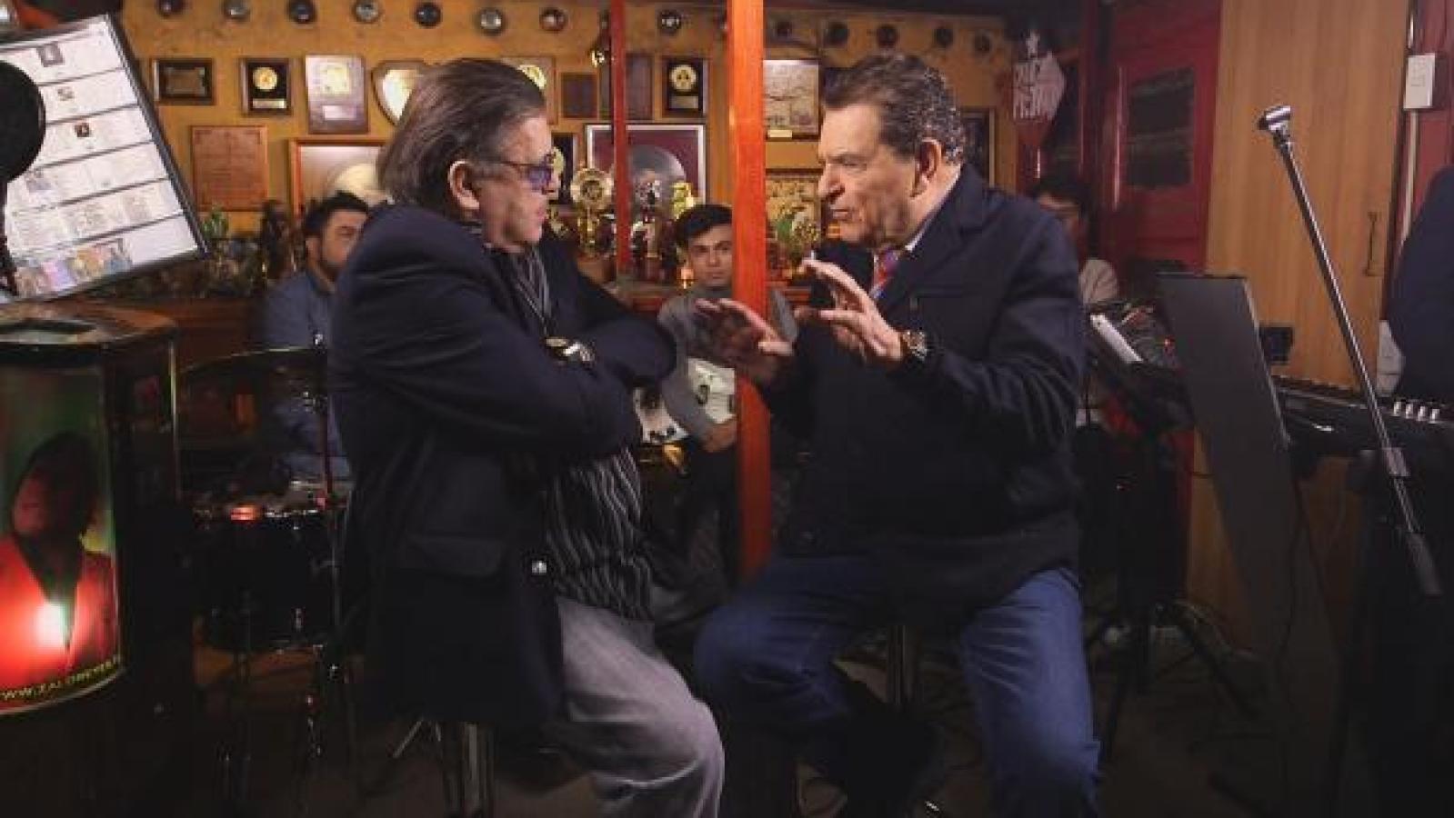 Qué Dice el Público!