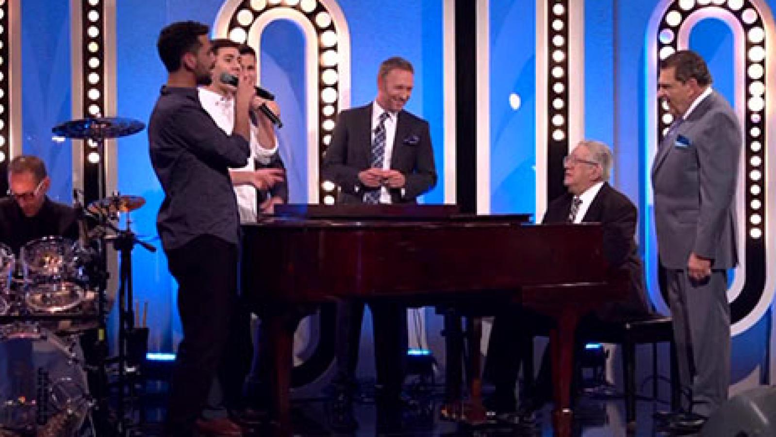 Qué Dice el Público!