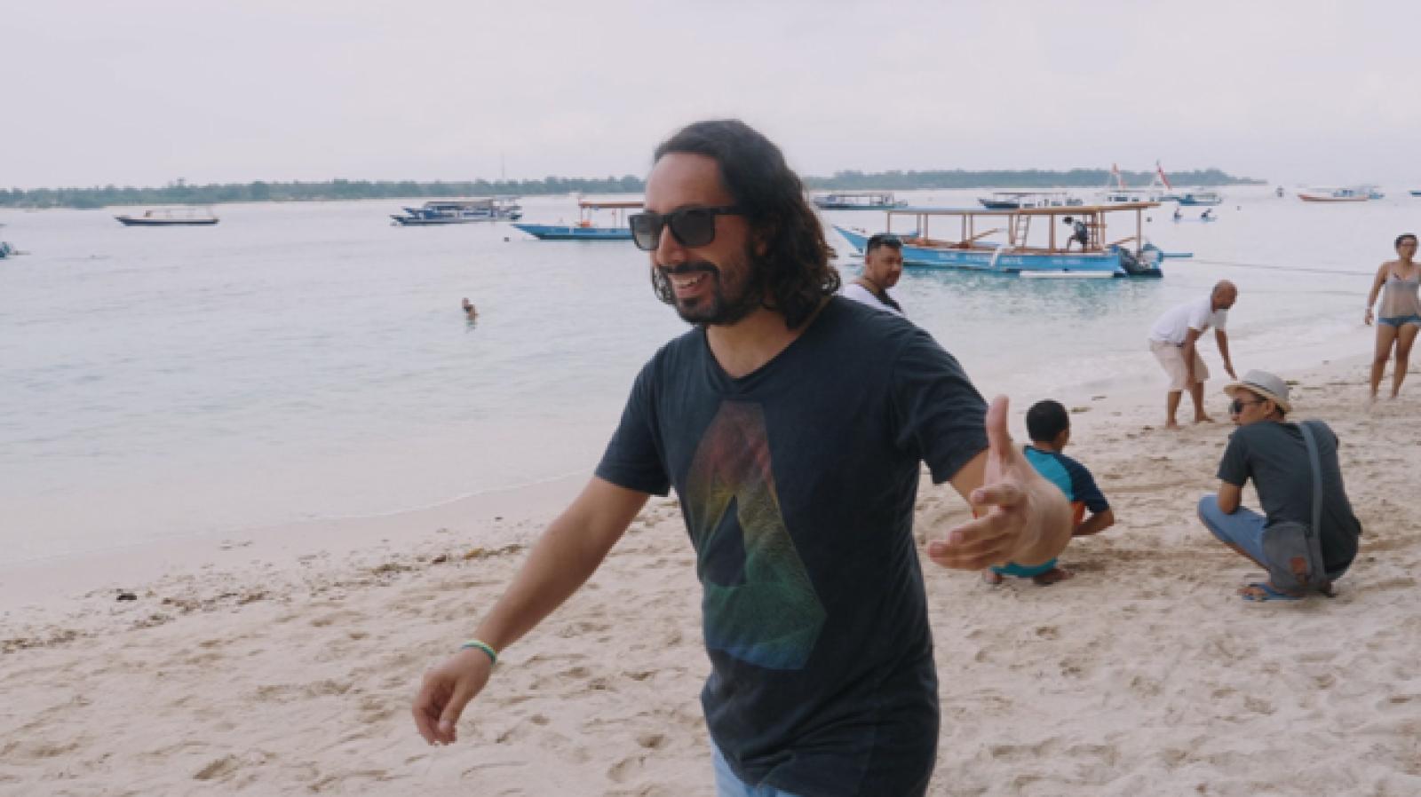 Siempre hay un chileno