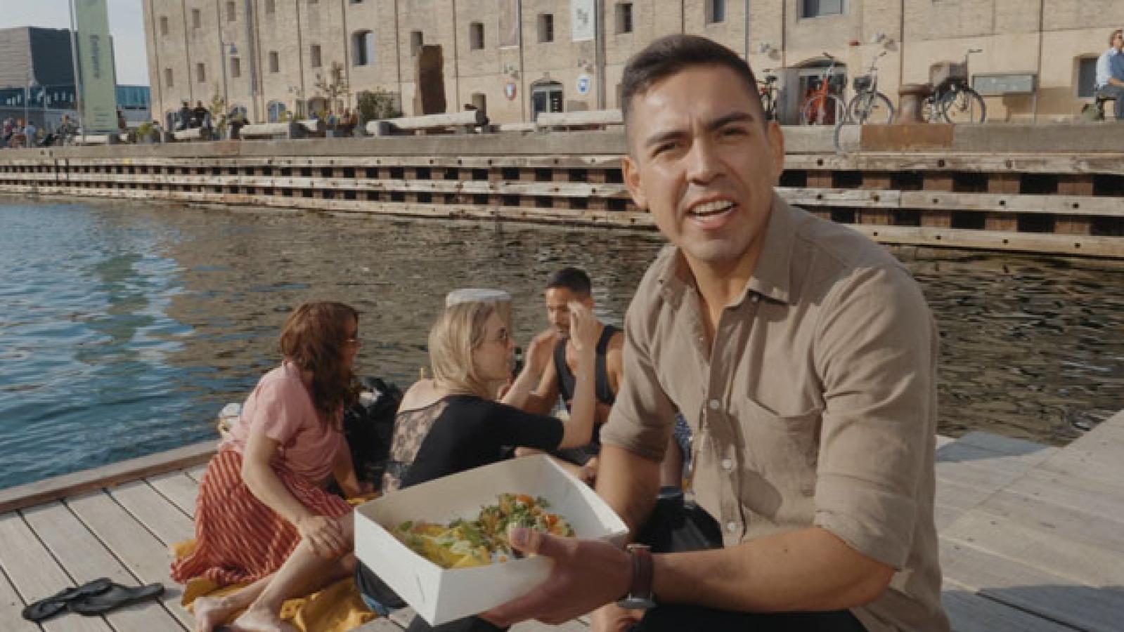 Siempre hay un chileno