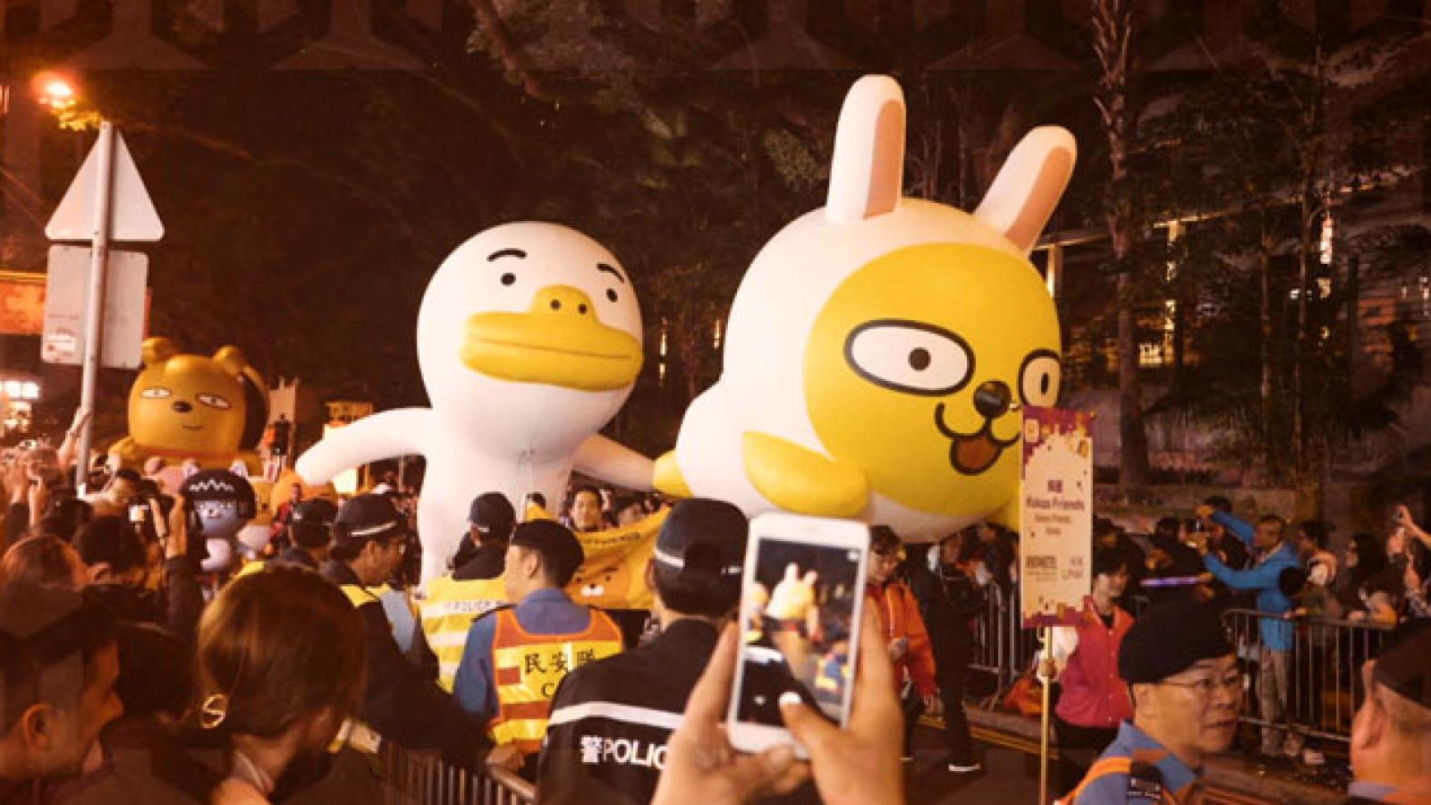 Siempre hay un chileno