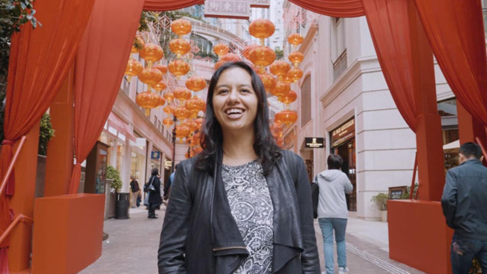 Siempre hay un chileno