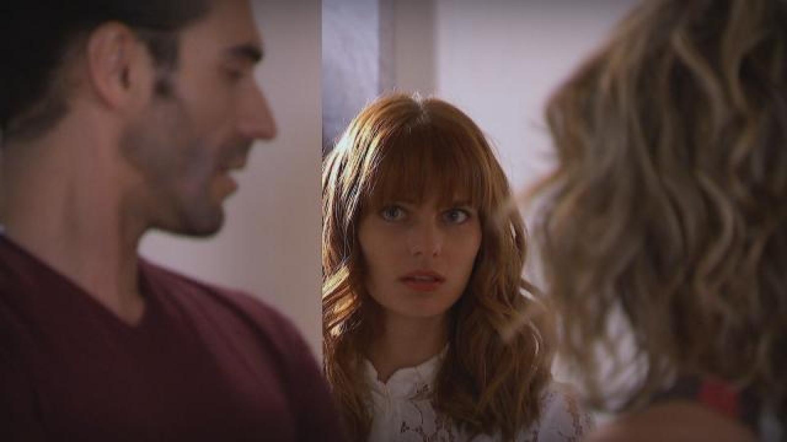 Inés puso en conflicto a Raimundo | 13.cl