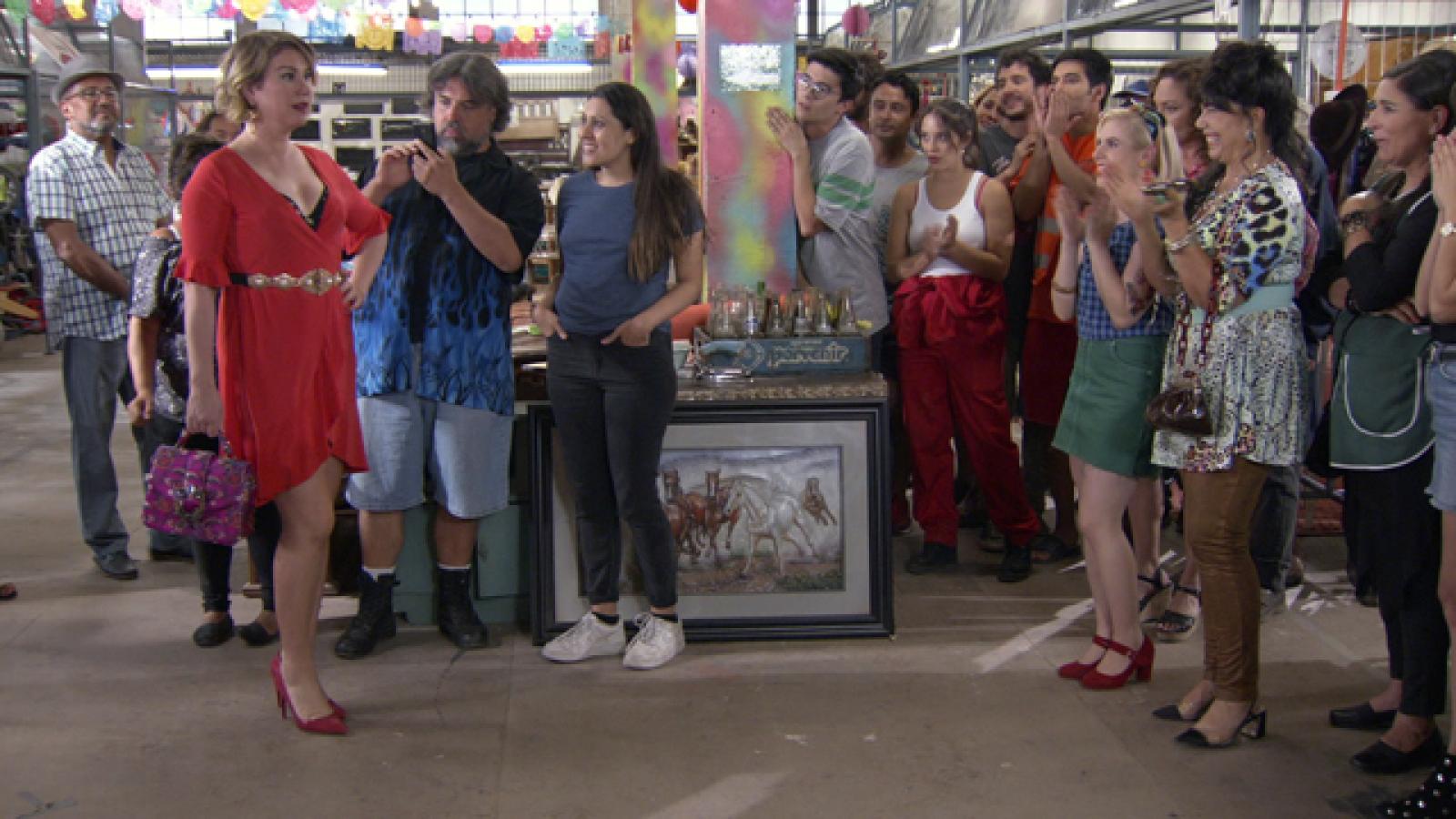 La Reina de Franklin