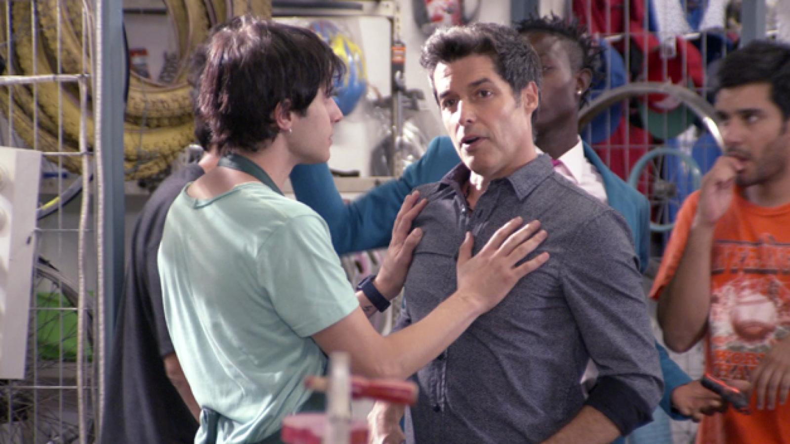 La Reina de Franklin