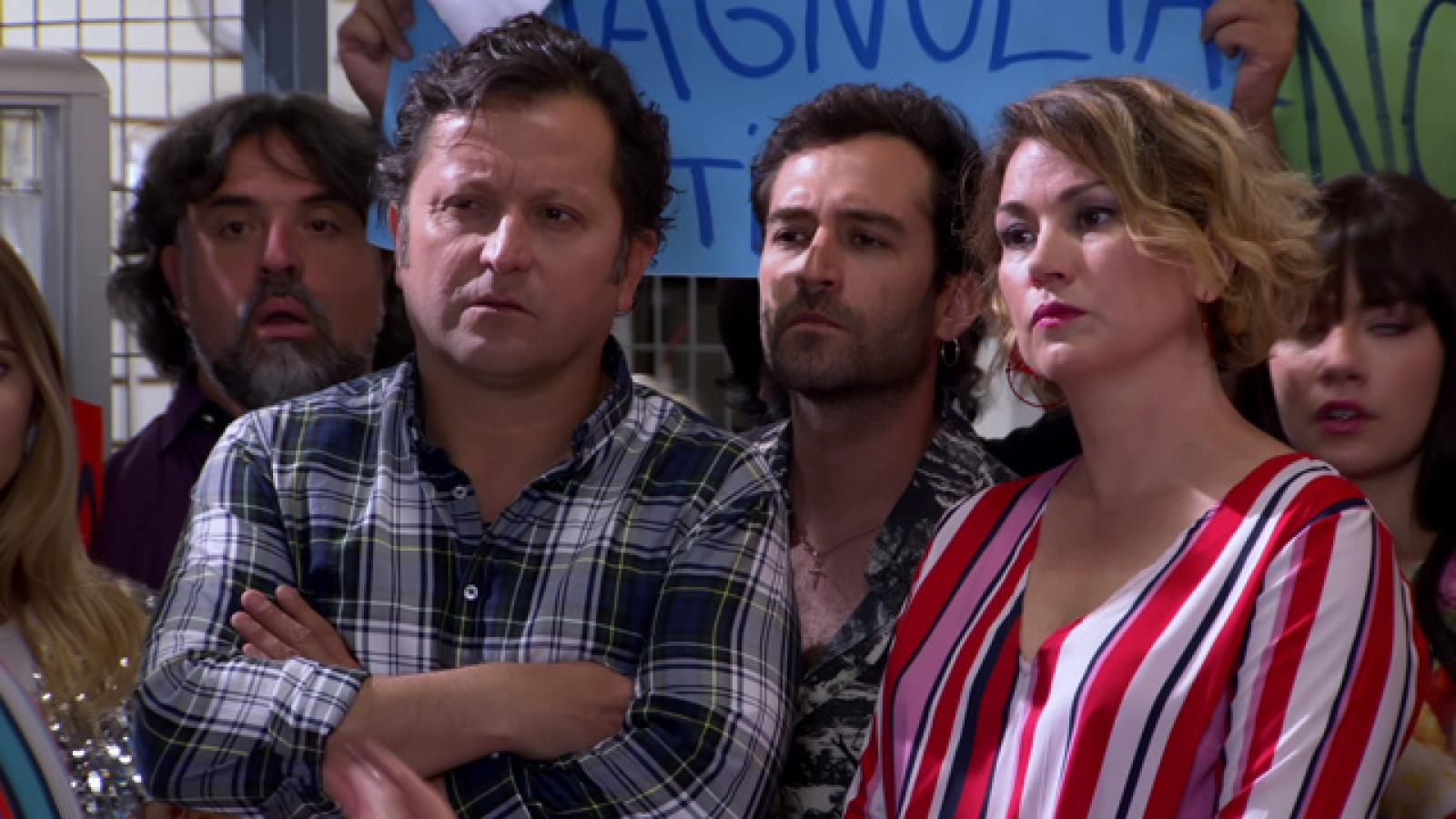 La Reina de Franklin