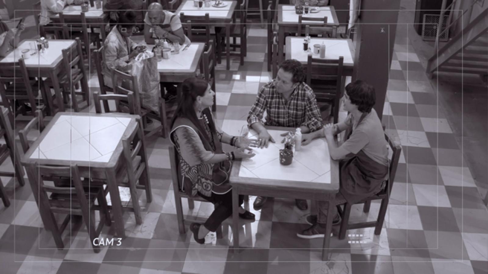 La Reina de Franklin