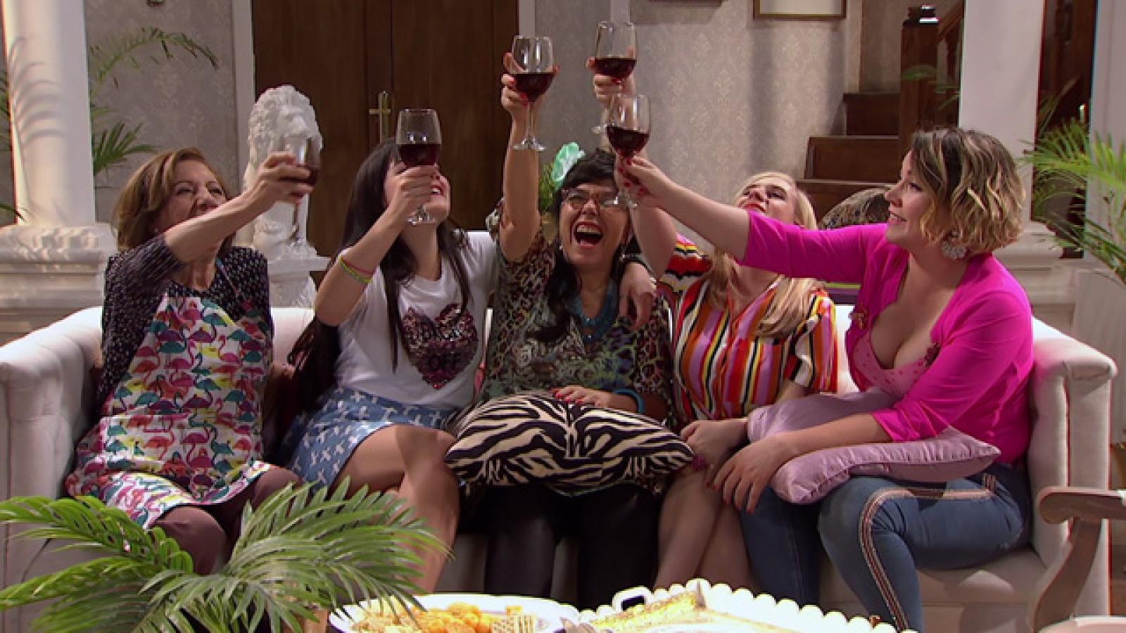 La Reina de Franklin