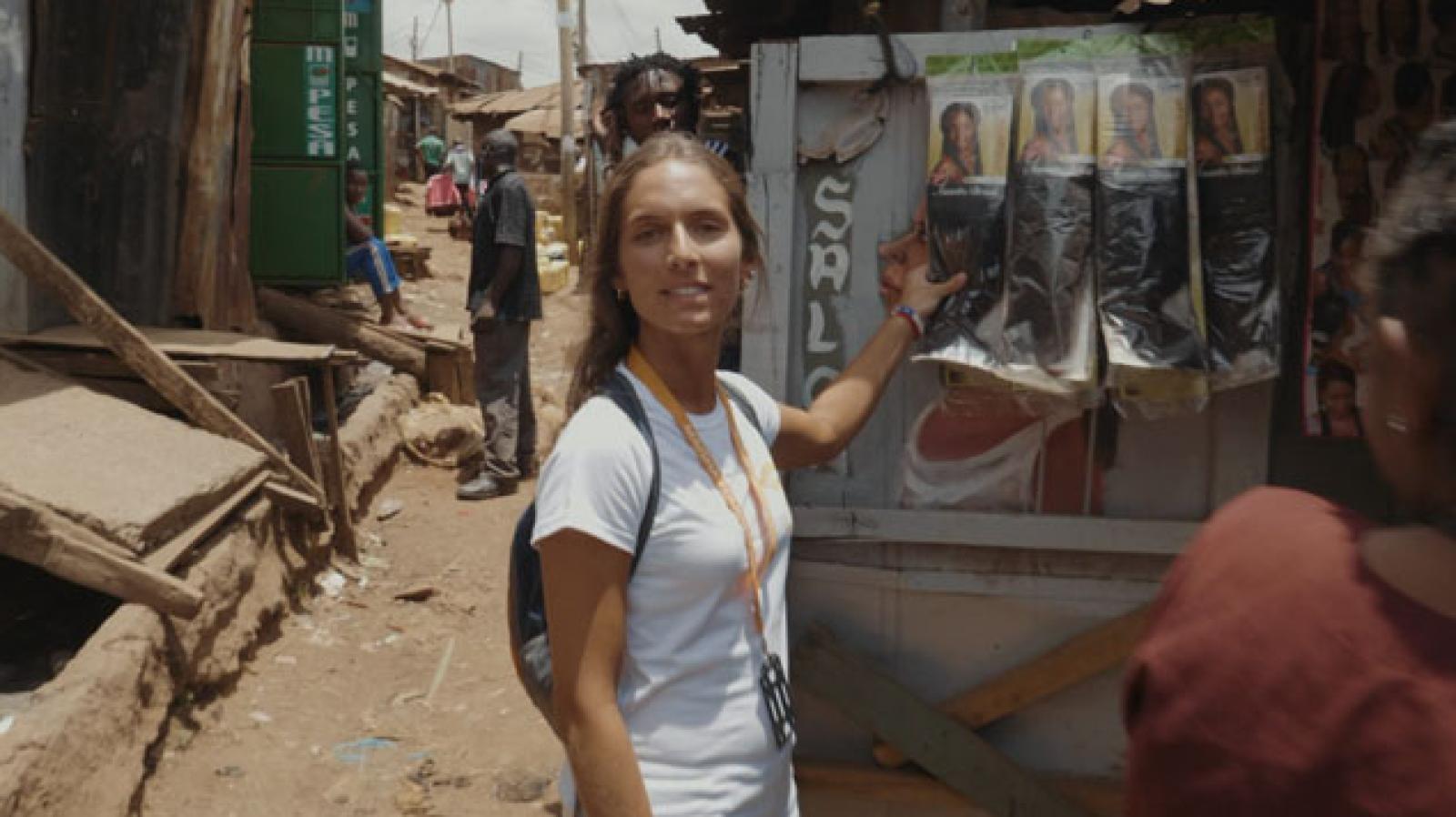 Siempre hay un chileno