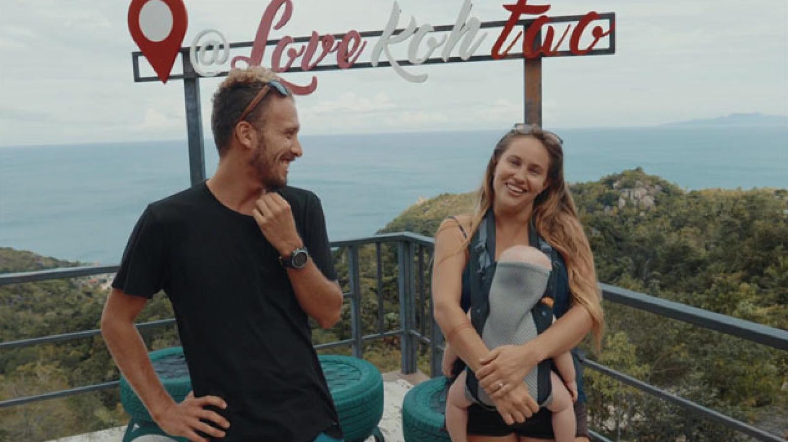 Siempre hay un chileno