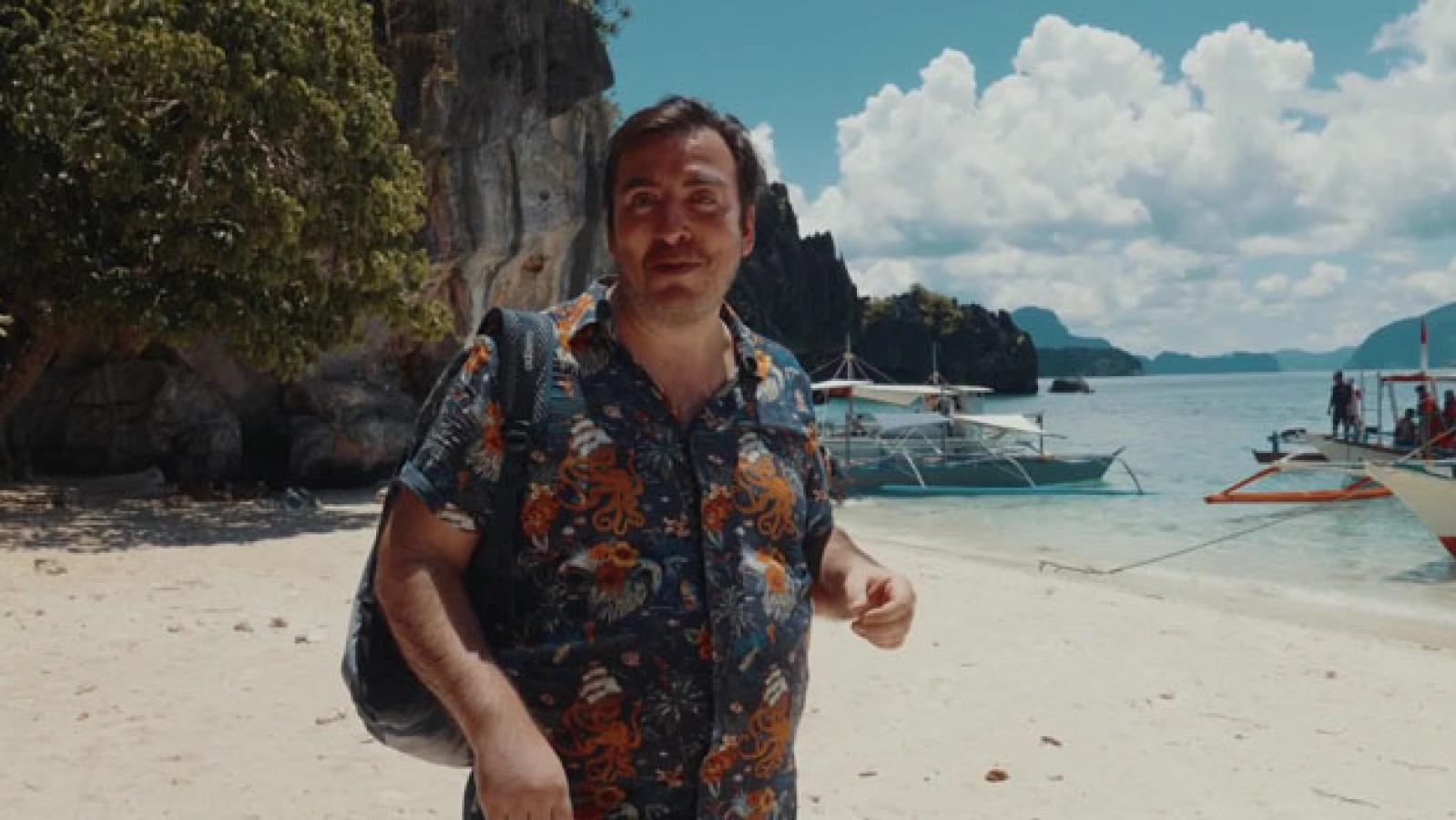 Siempre hay un chileno