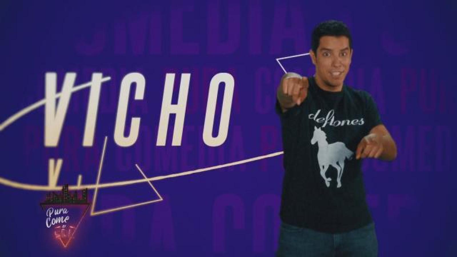 Vicho Viciani regresó al programa con gran rutina | 13.cl