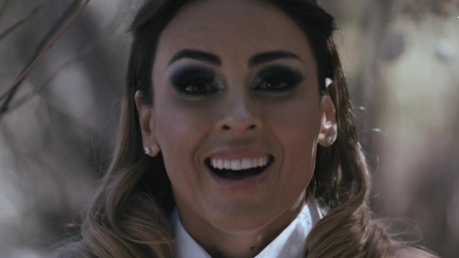 Maura Ronda Así fue el comienzo de la cinematográfica presentación de Maura y ...