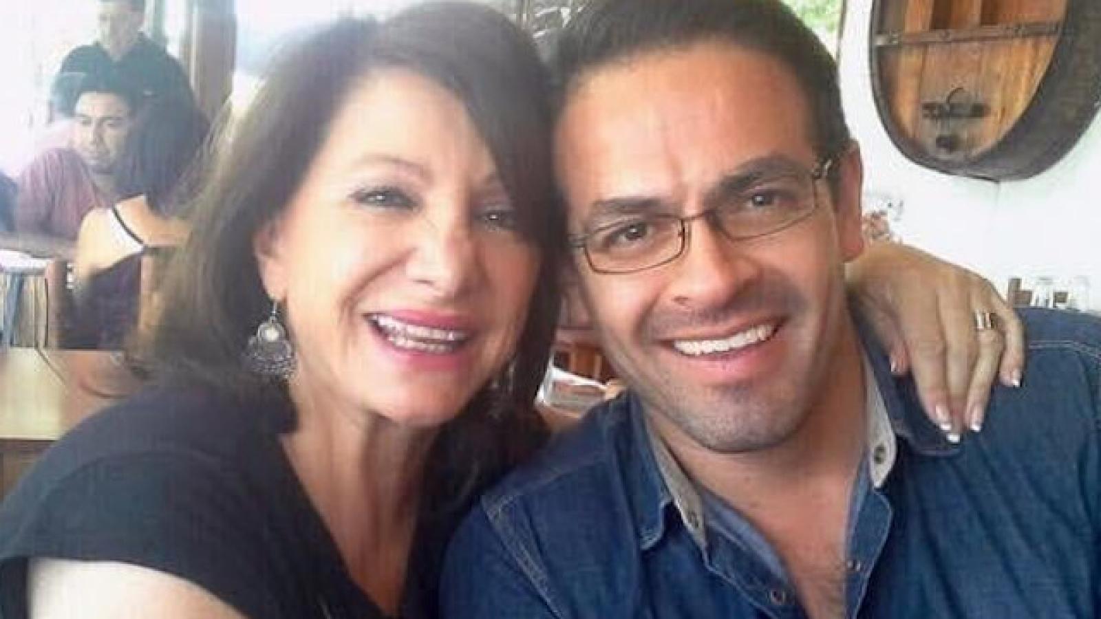 Gloria Simonetti cuenta la clave de su pololeo con hombre 27 años menor