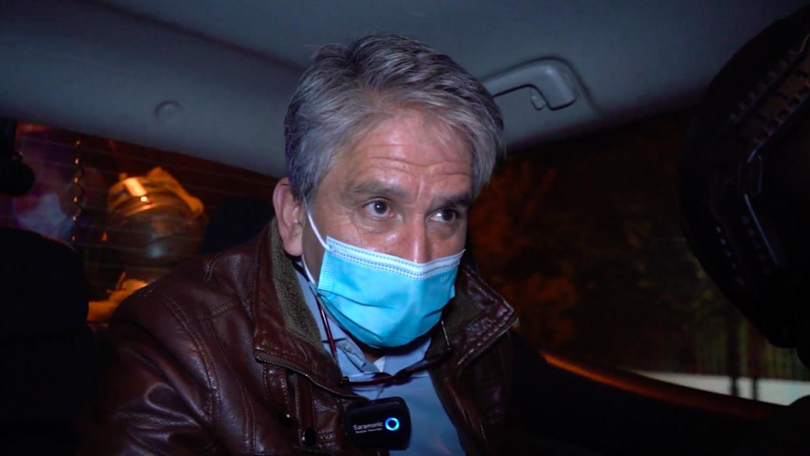 SOS Seguridad Ciudadana