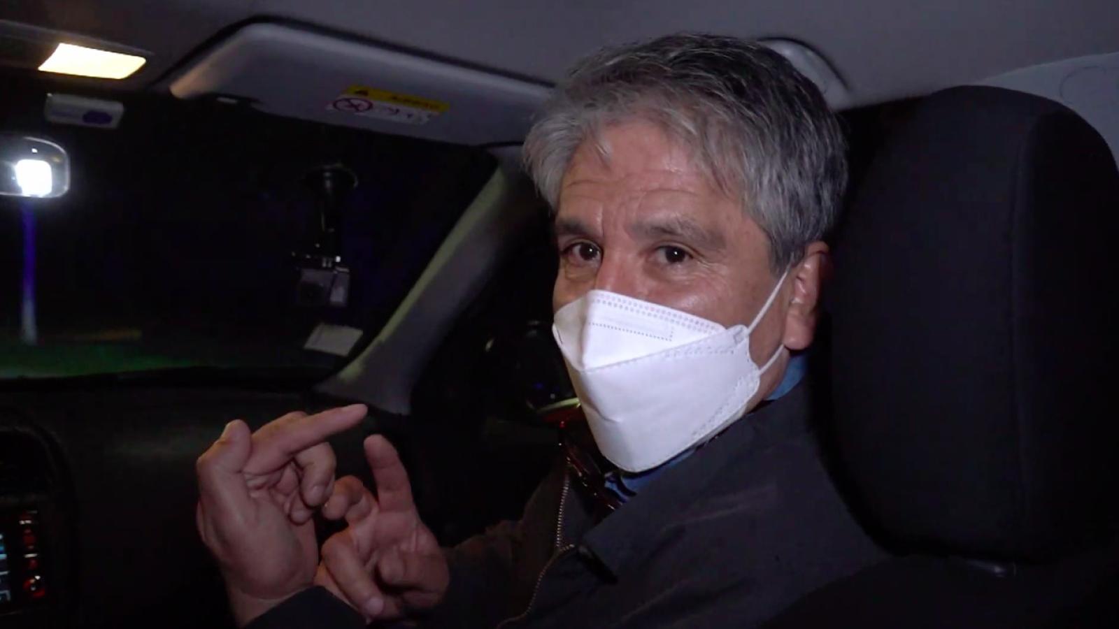 SOS Seguridad Ciudadana