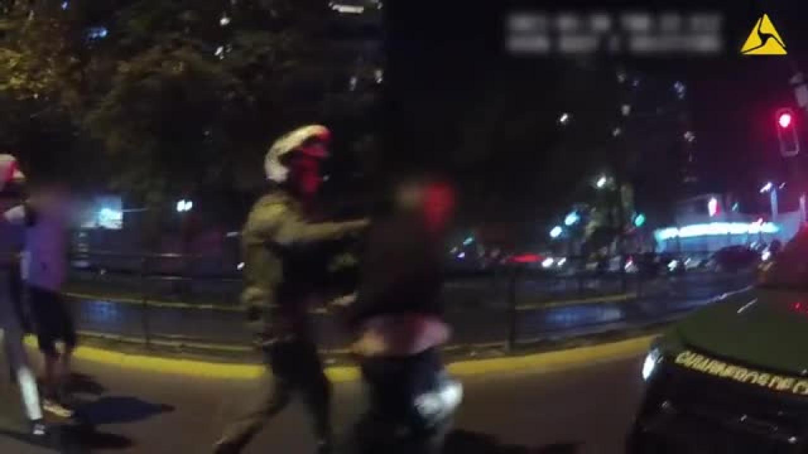“Los Guatones”: Policías detienen a la conocida banda delictual | 13.cl