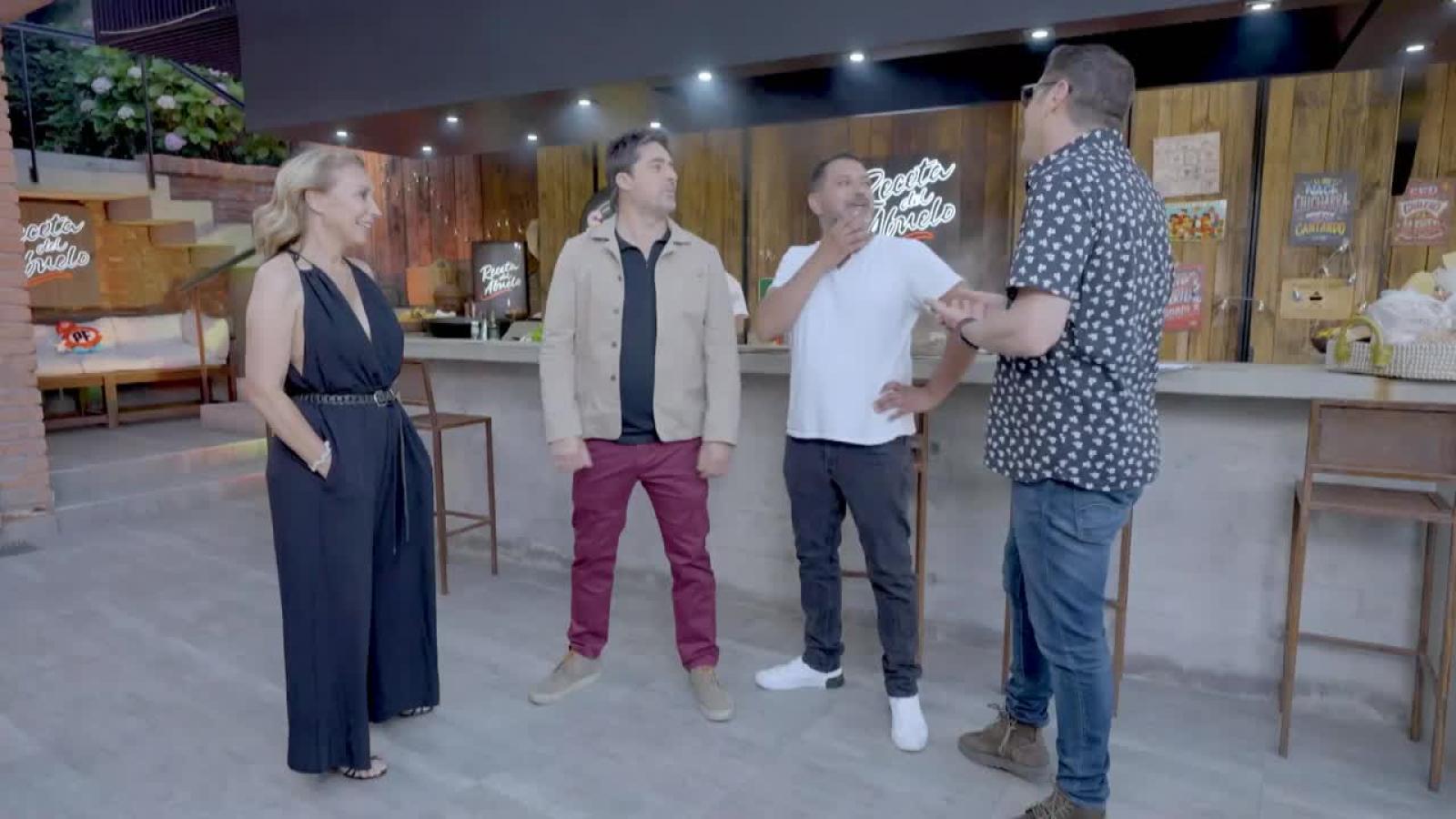 socios de la parrilla