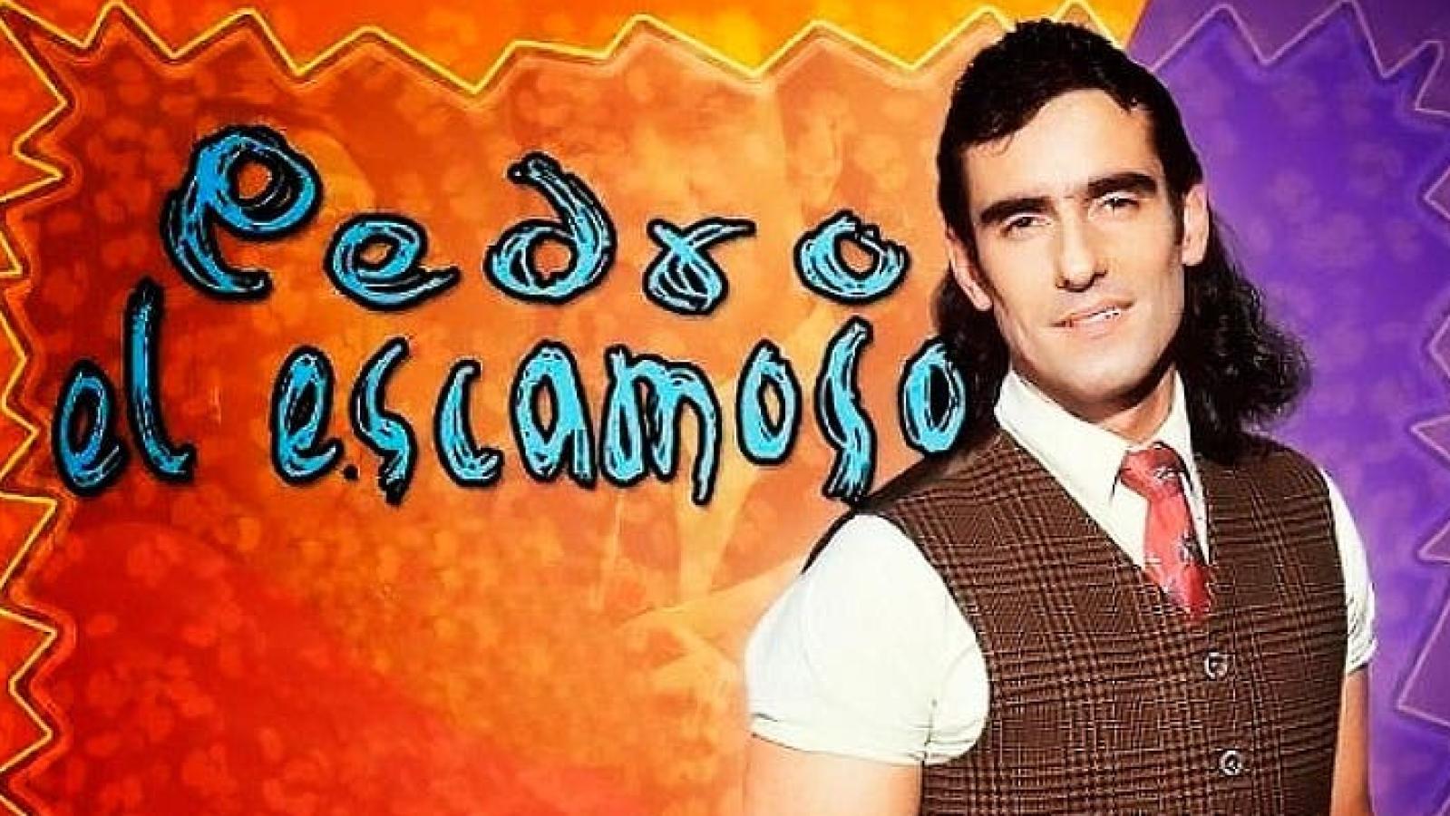 Pedro el escamoso 