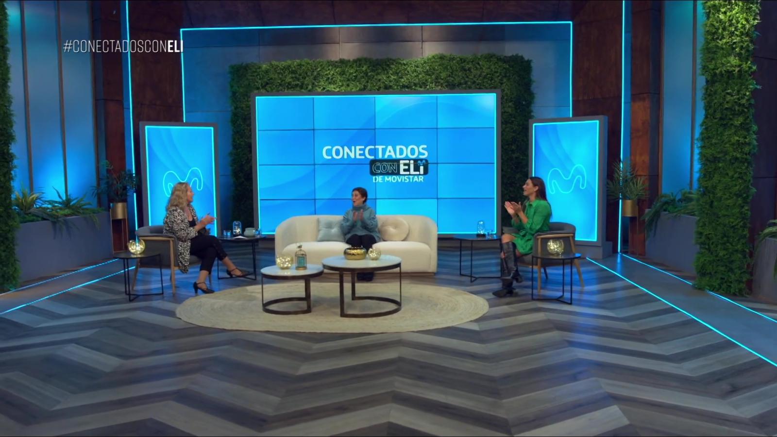 Conectados con Eli  de Movistar / Capítulo 1 