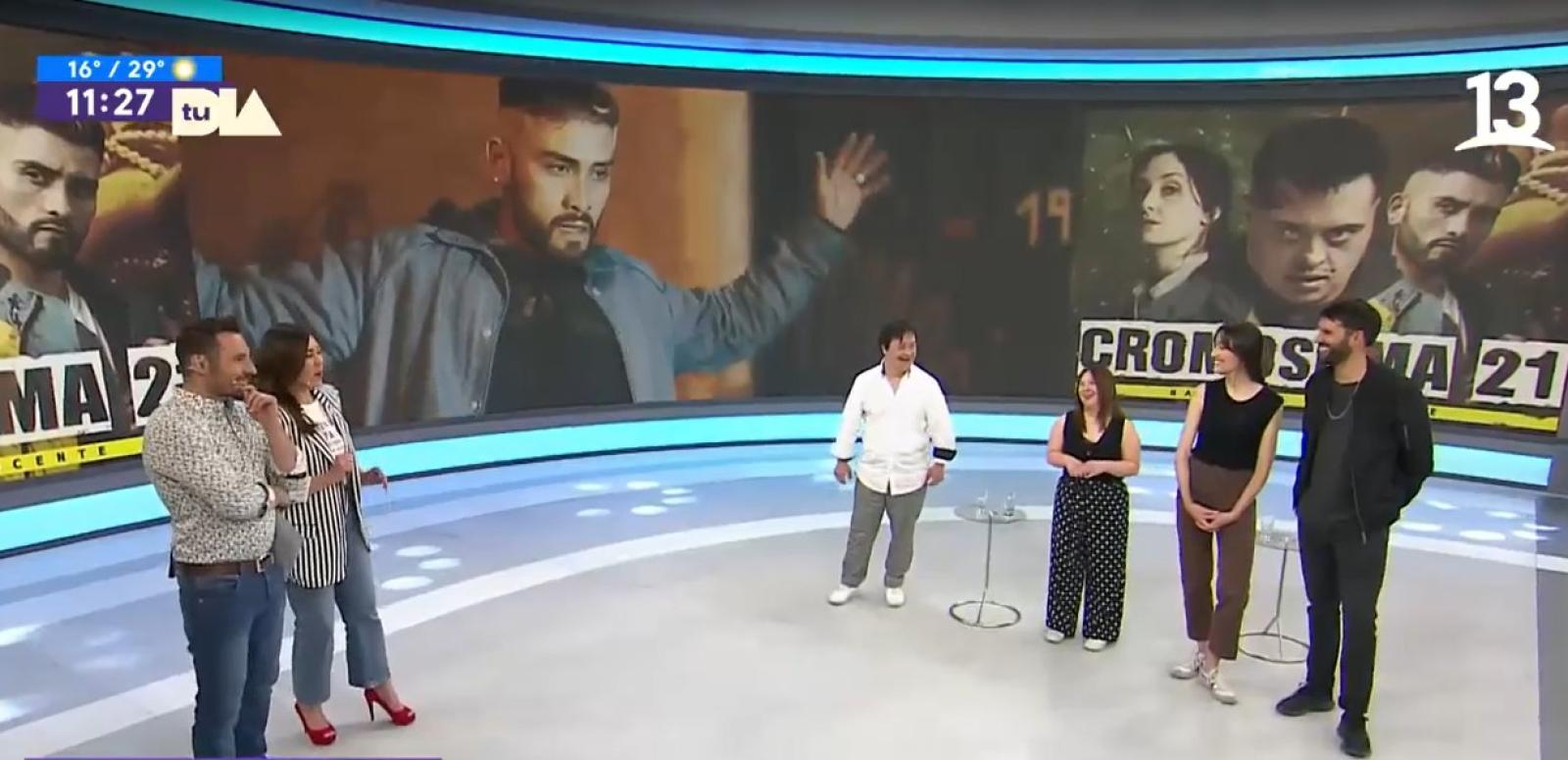 Hoy gran estreno de “Cromosoma 21” después de Tele13 | 13.cl