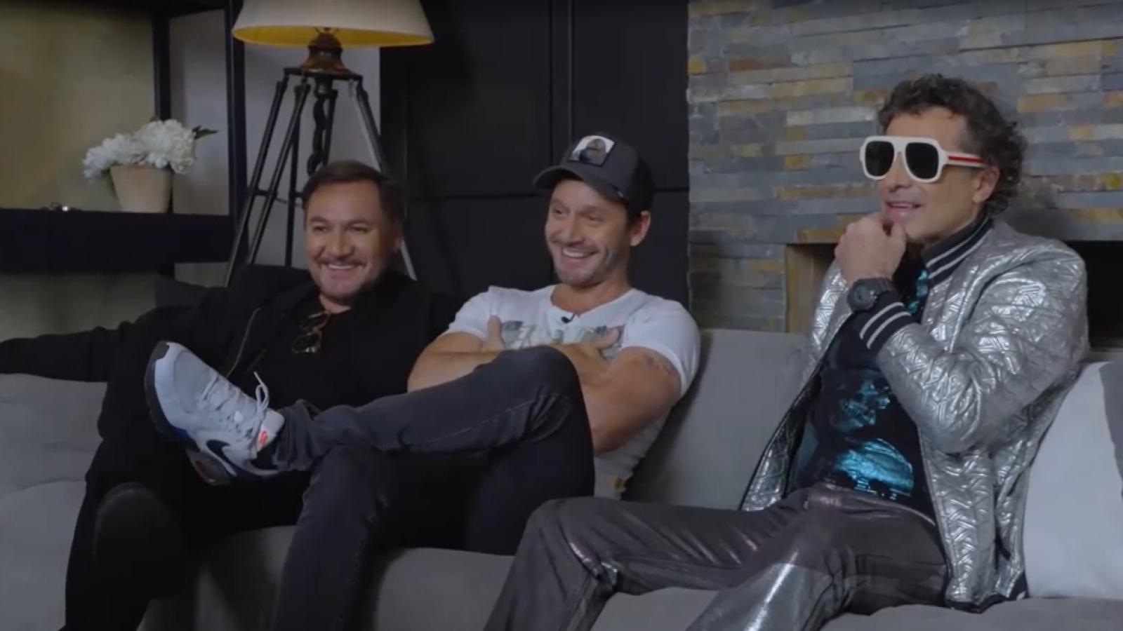 socios de la parrilla