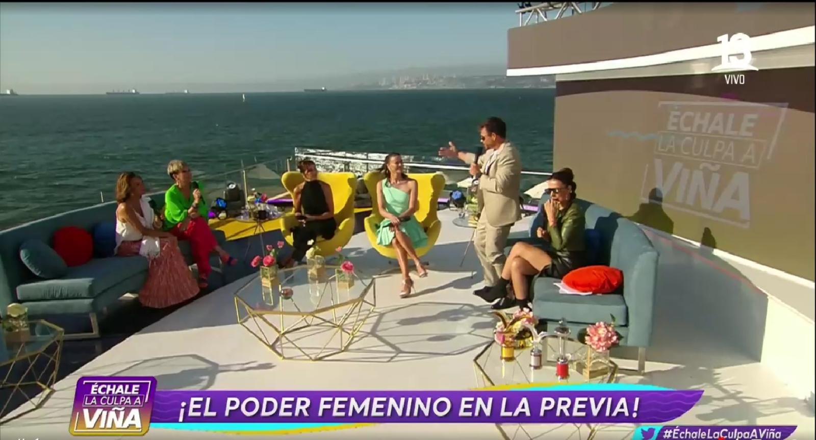 Échale la culpa a Viña