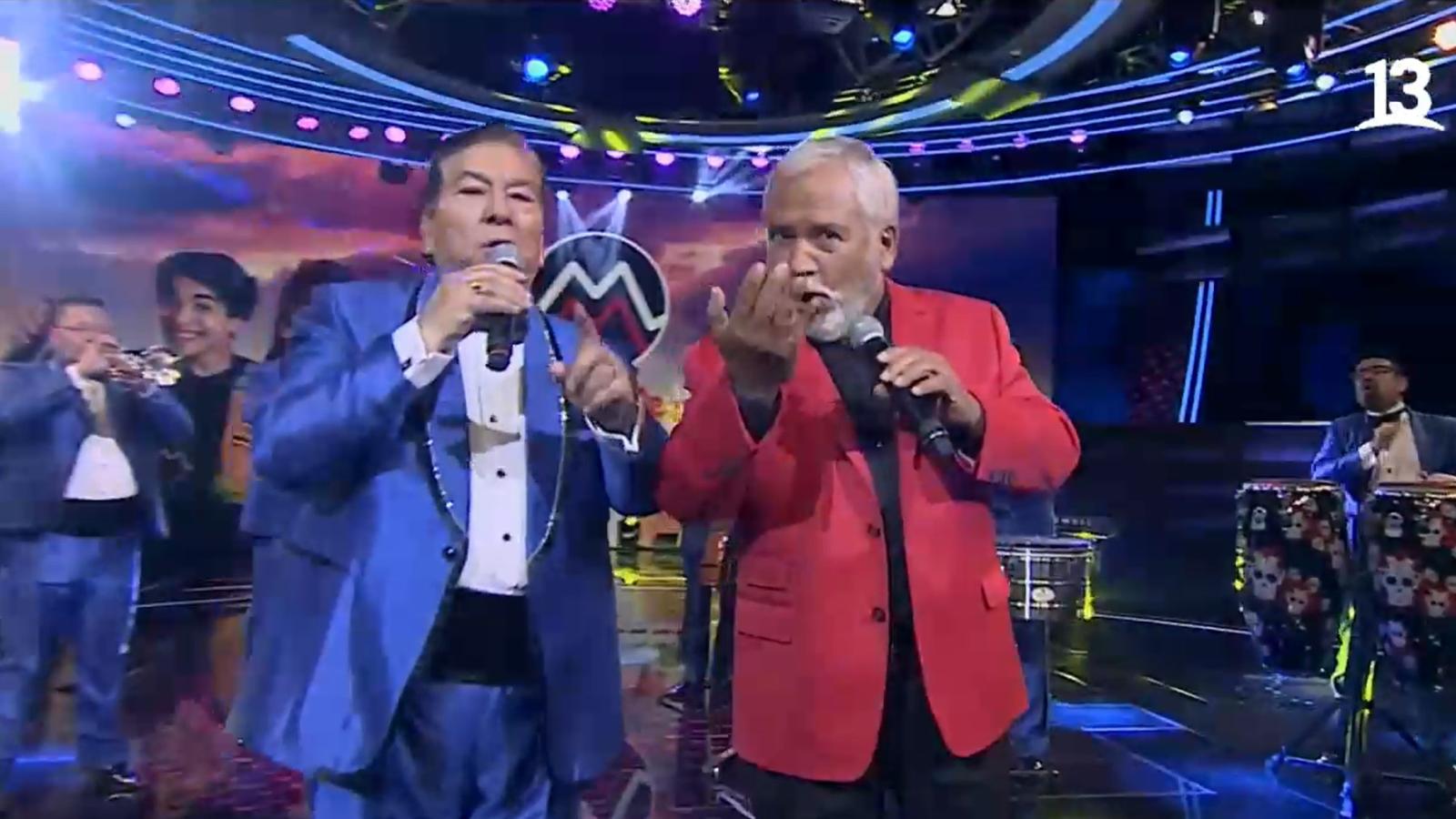 Tommy y Mario