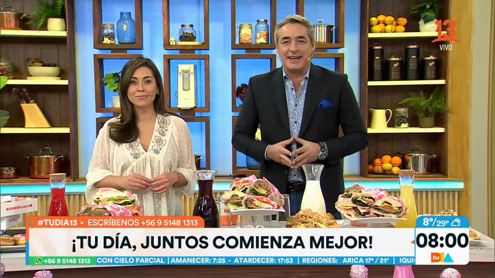 Tu Día / Capítulo del viernes 12 de mayo | 13.cl
