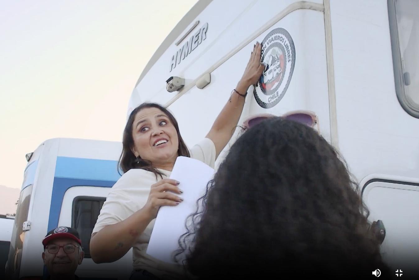 Pamela Leiva debutará como animadora de TV