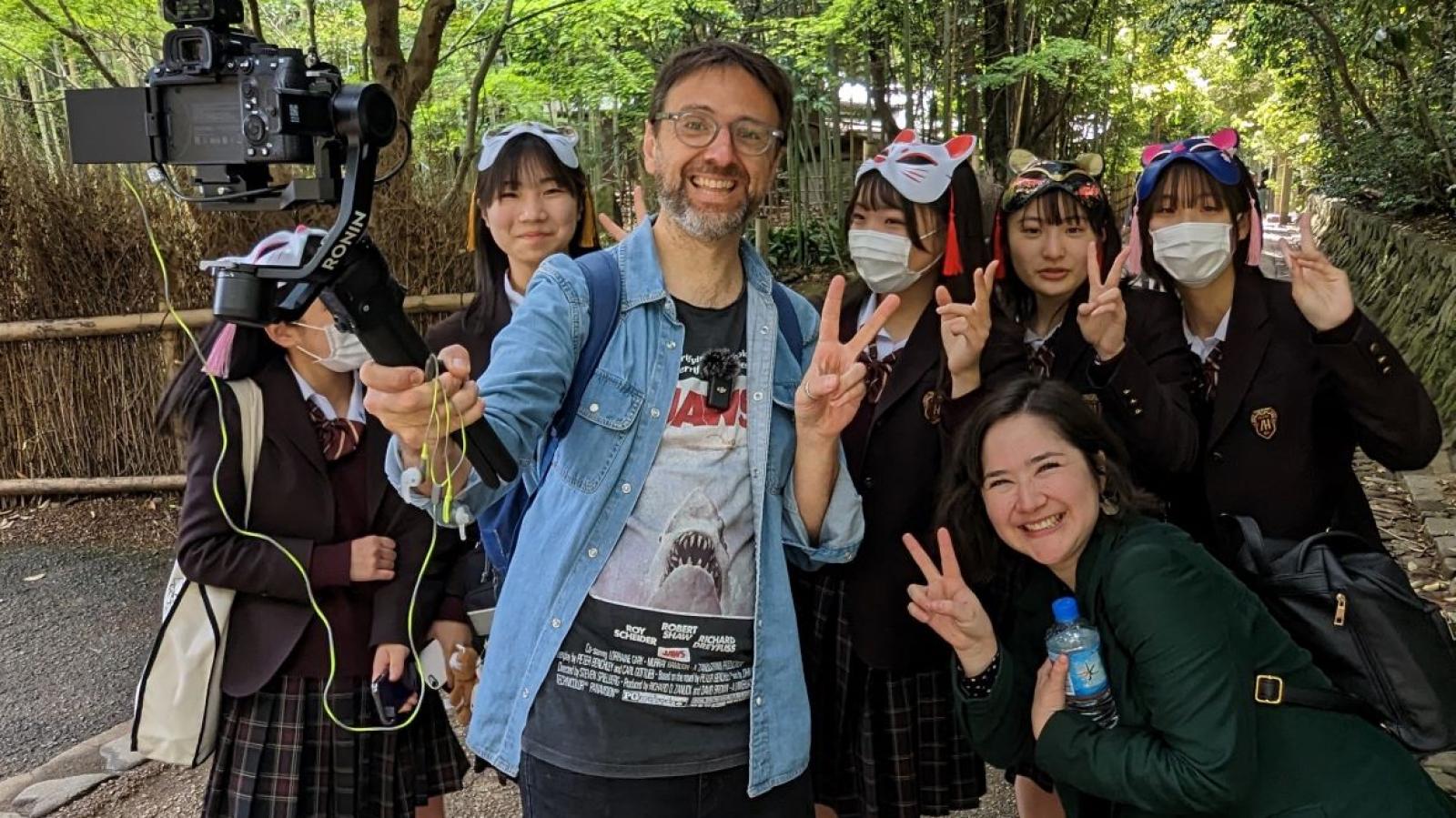 siempre hay un chileno 