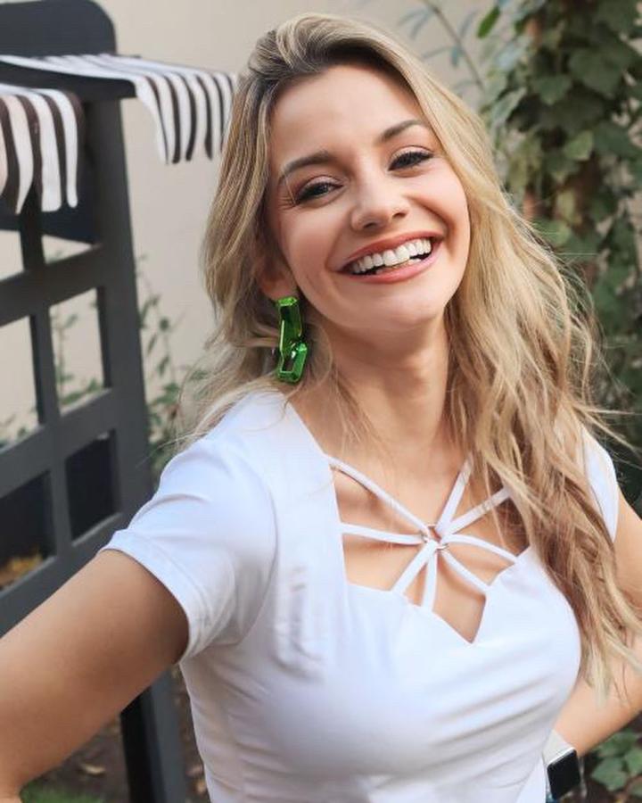 Rayen Araya habla de su cambio de look: “Agarré un refresh de seguridad ...