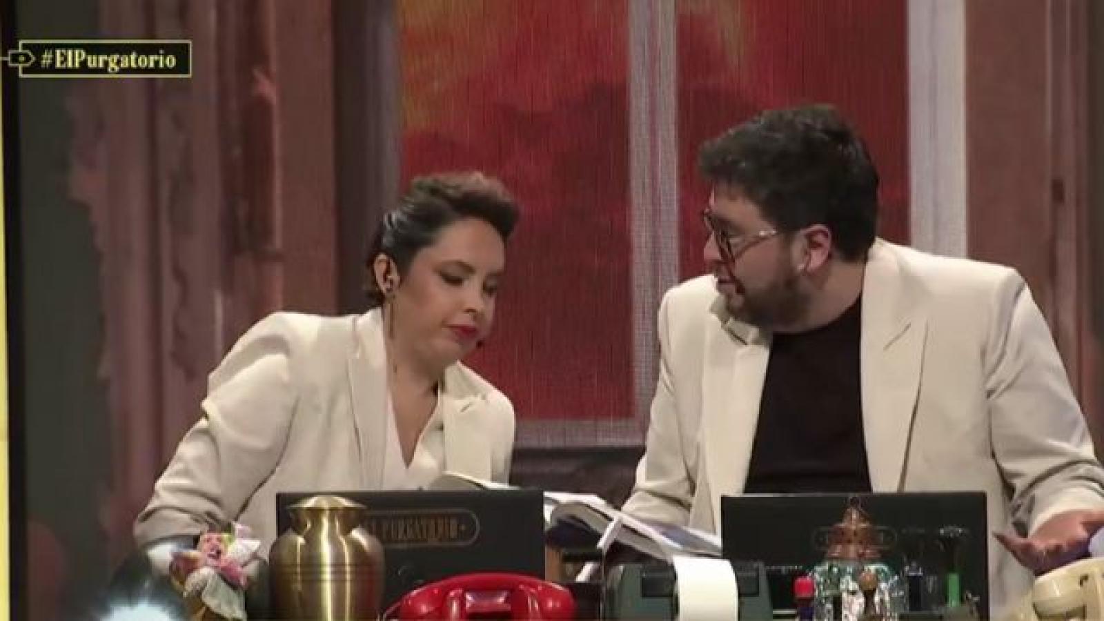 Luis Slimming y Chiqui Aguayo respondieron con todo a críticas de Viñuela